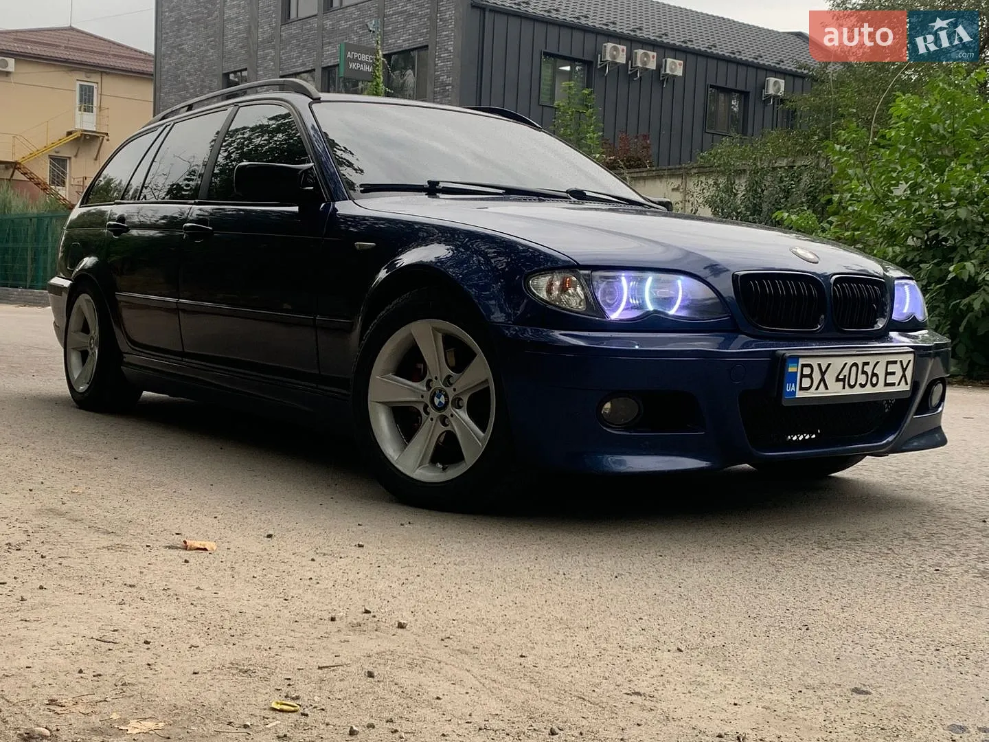 BMW 3 Series, 2004
