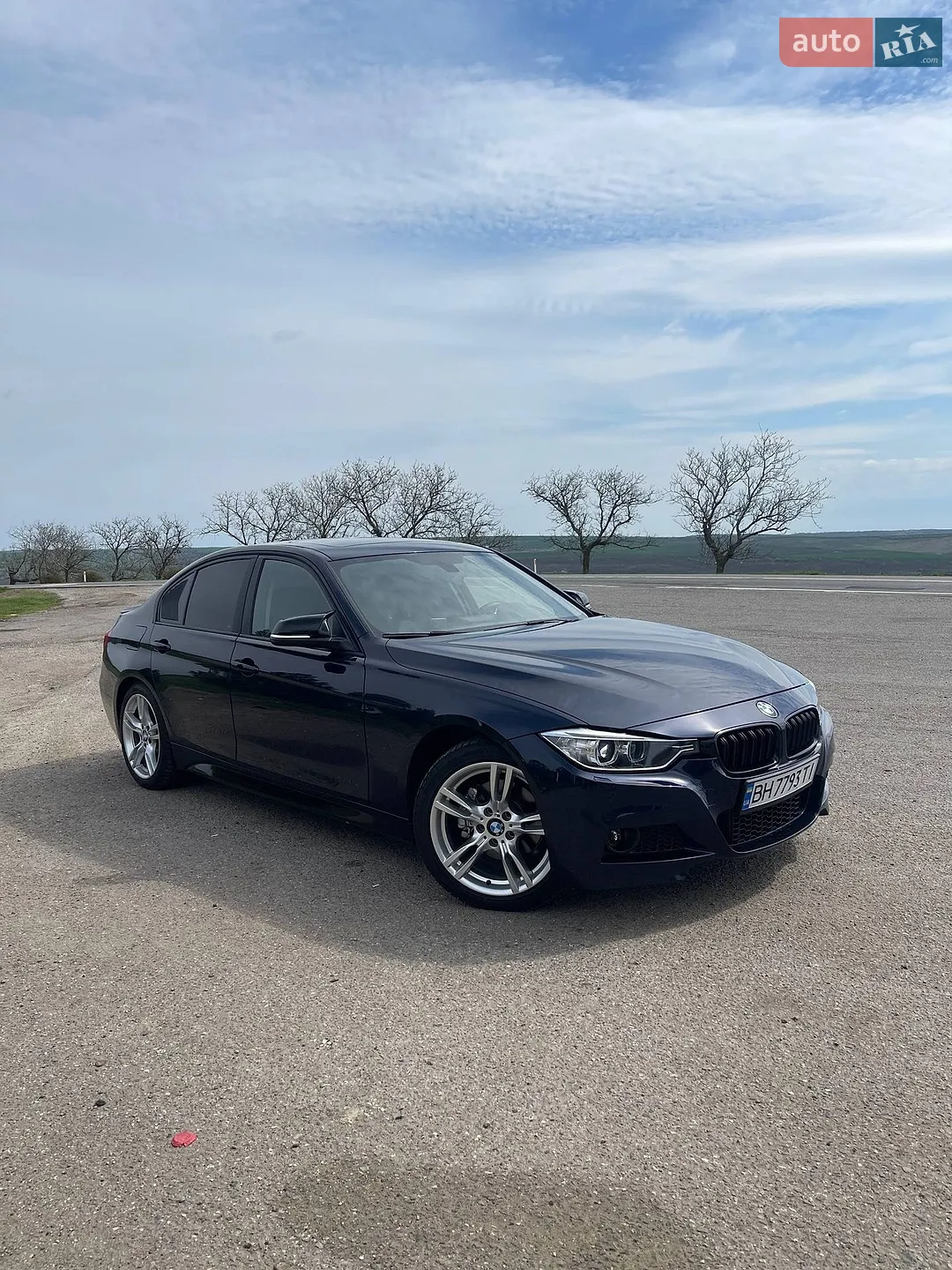 BMW 3 Series, 2013