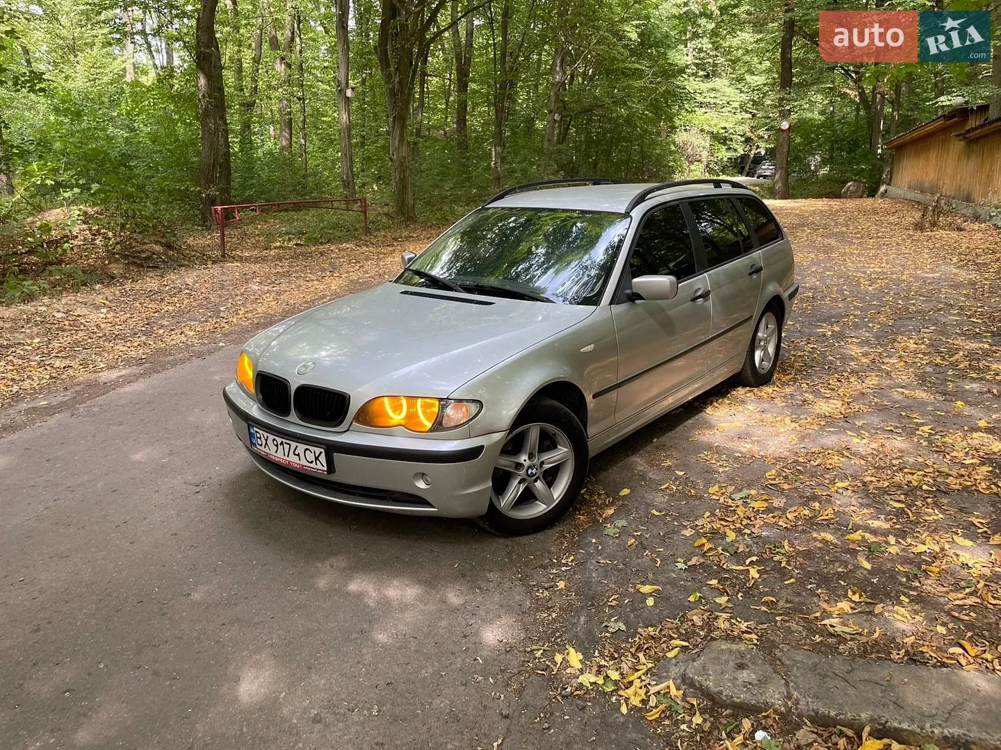 BMW 3 Series, 2003