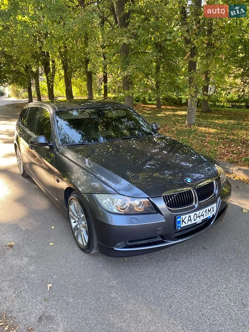 BMW 3 Series, 2006