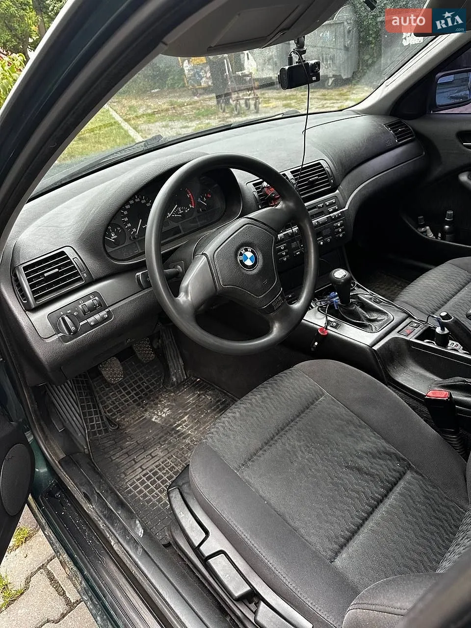 BMW 3 Series, 1999