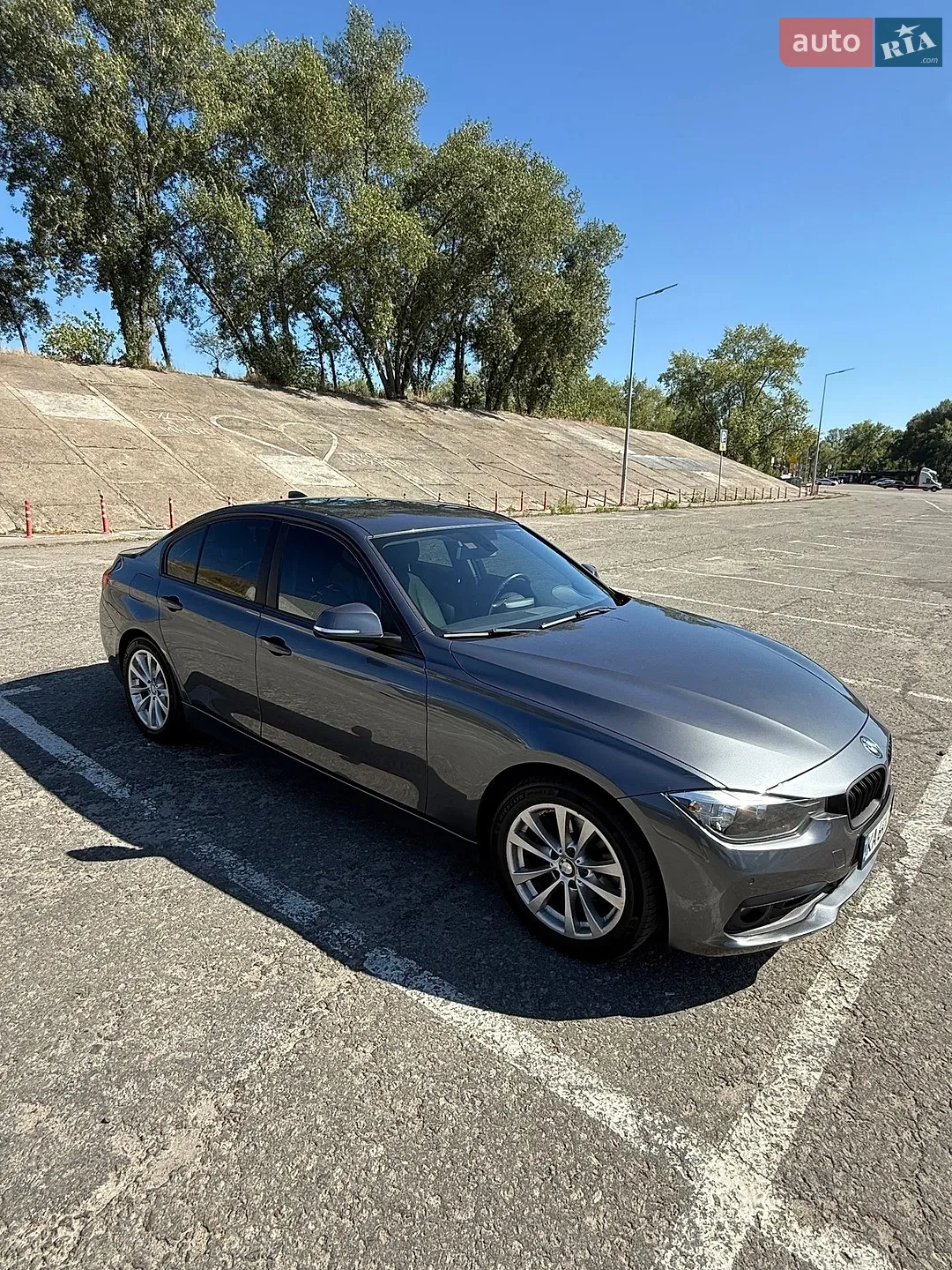 BMW 3 Series, 2017