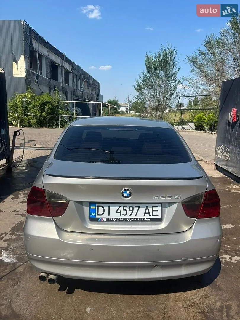 BMW 3 Series, 2007