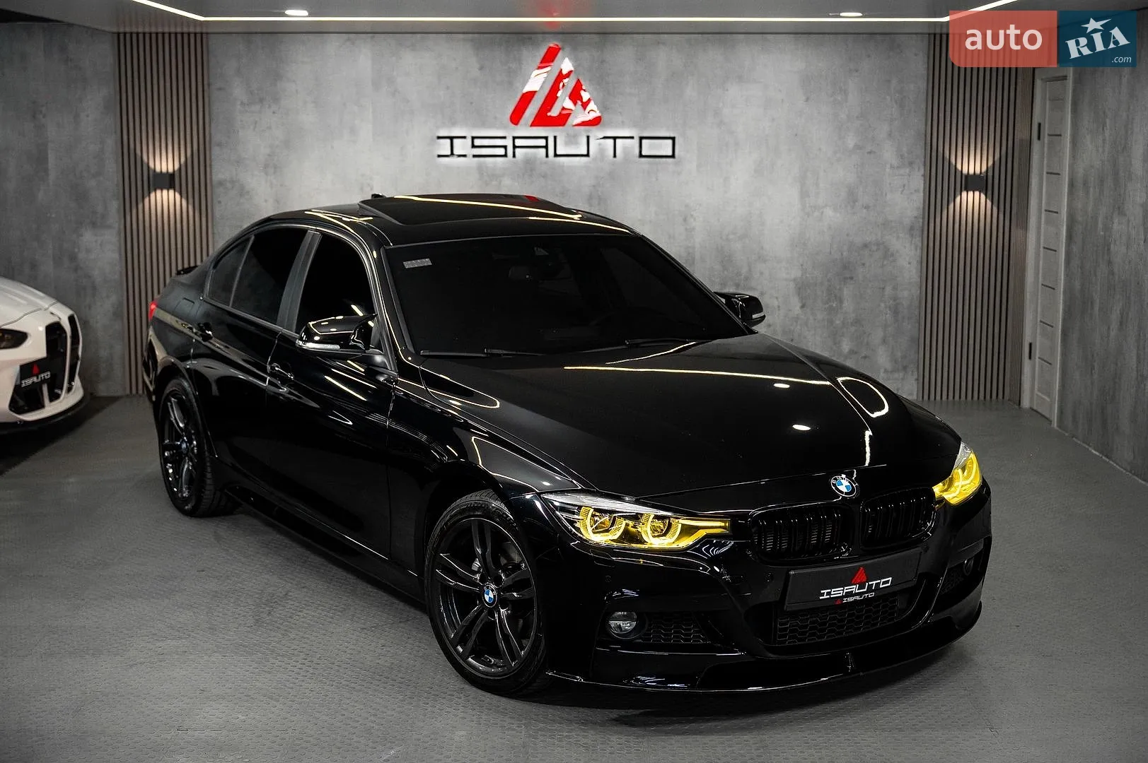BMW 3 Series, 2017