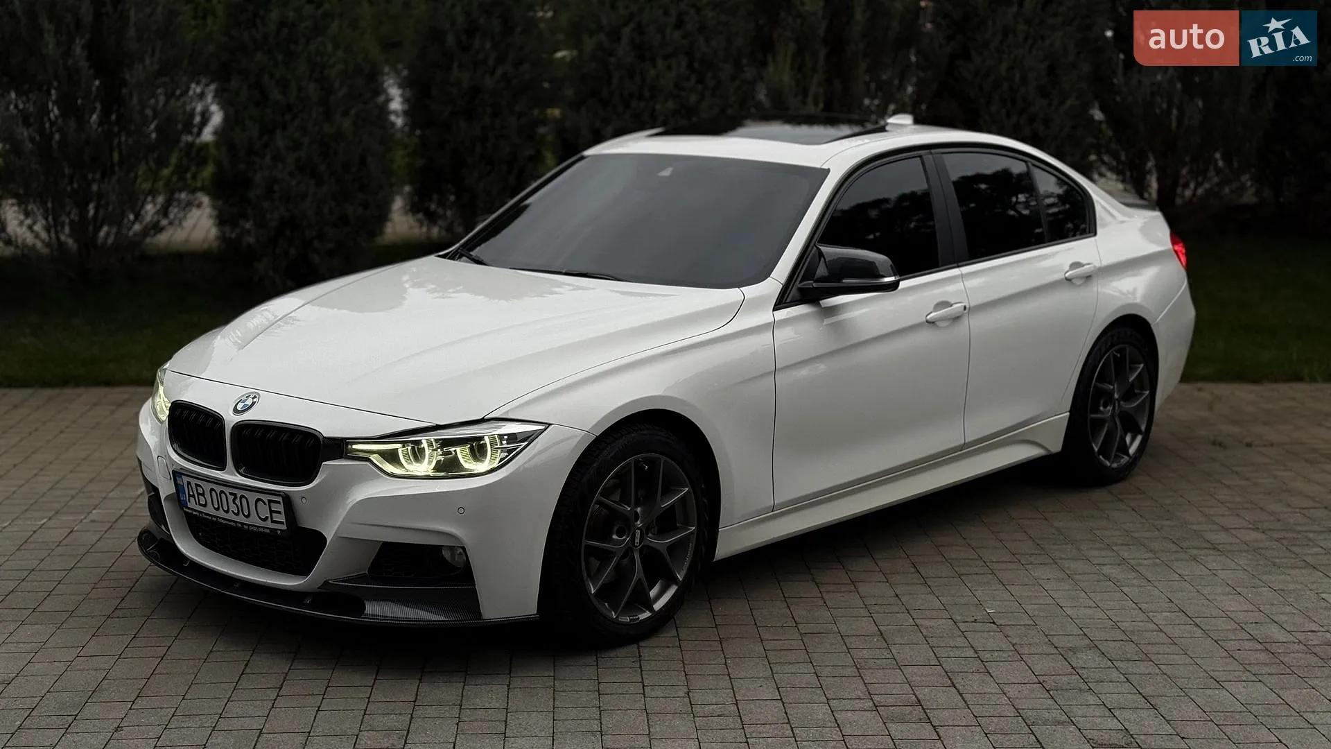 BMW 3 Series, 2017