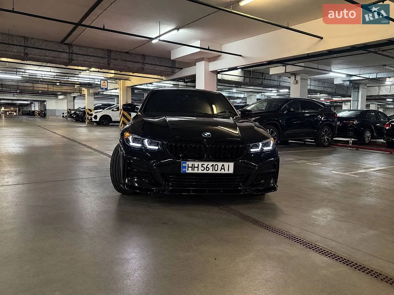 BMW 3 Series, 2019