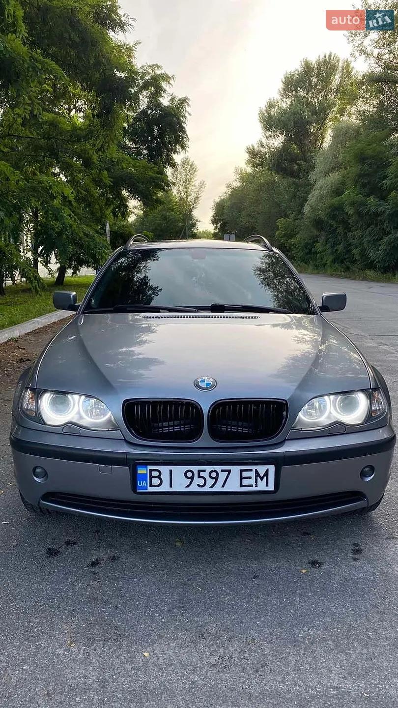 BMW 3 Series, 2005
