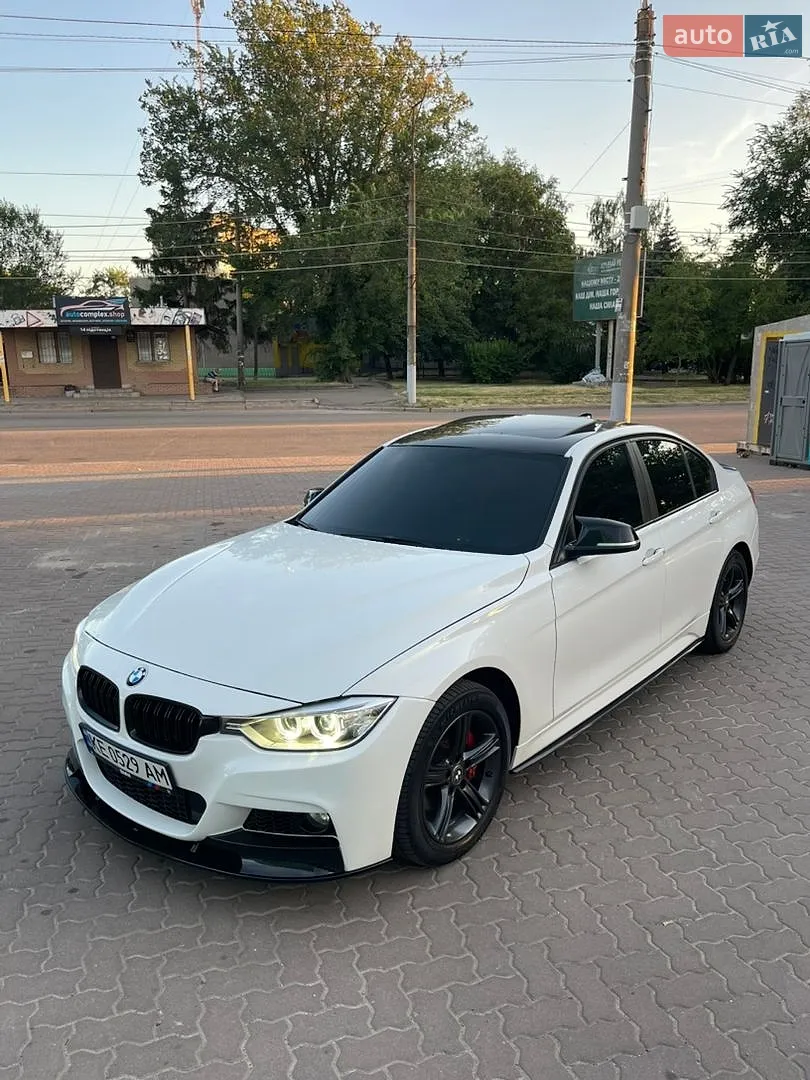 BMW 3 Series, 2012