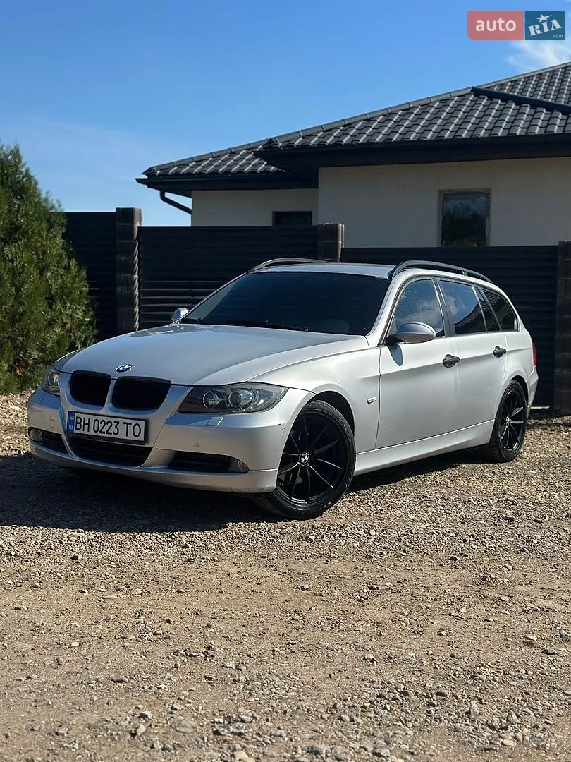 BMW 3 Series, 2006