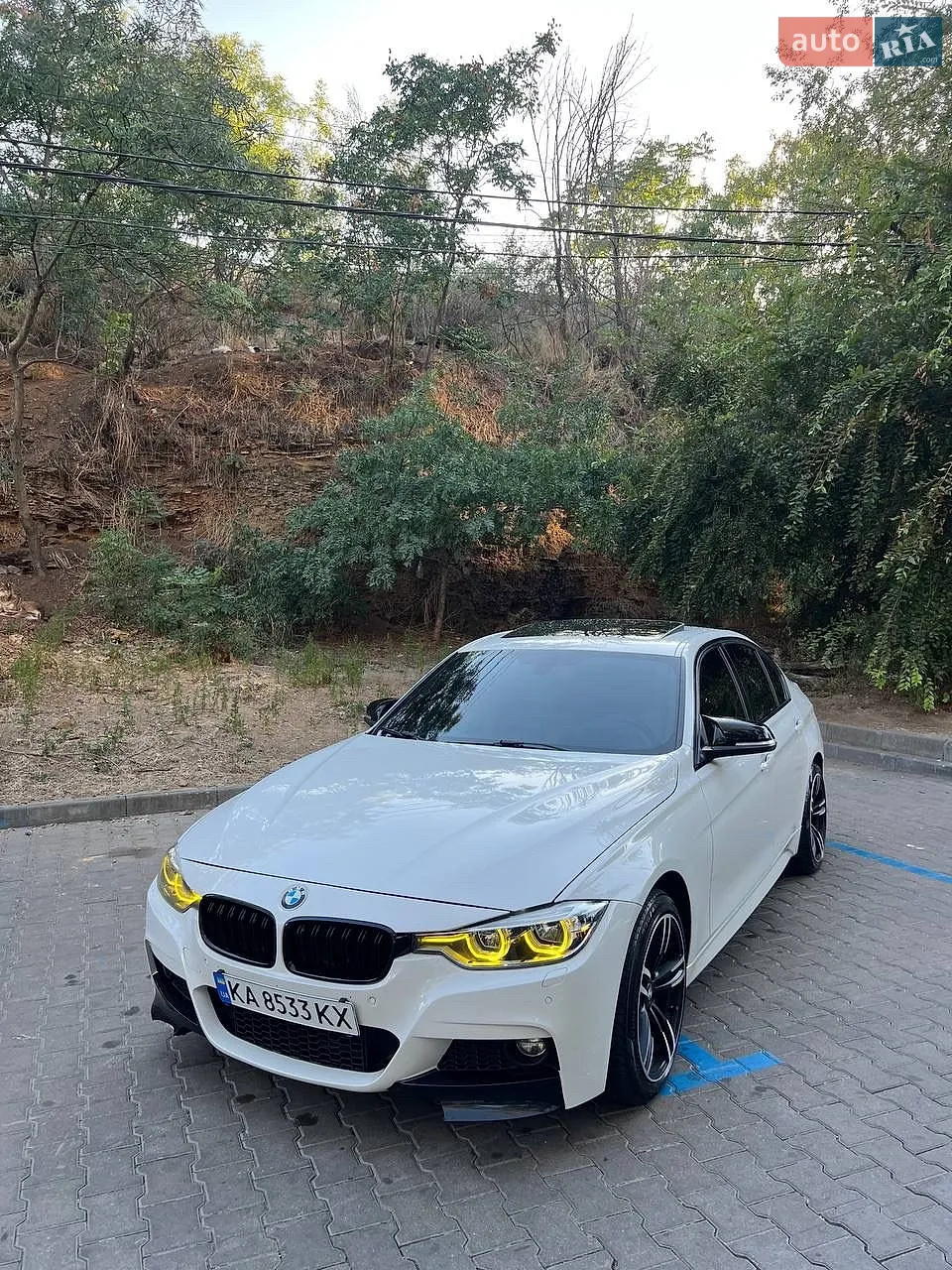 BMW 3 Series, 2018