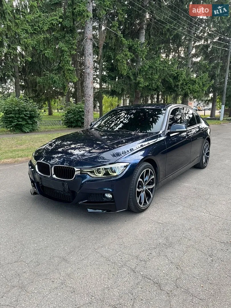 BMW 3 Series, 2014