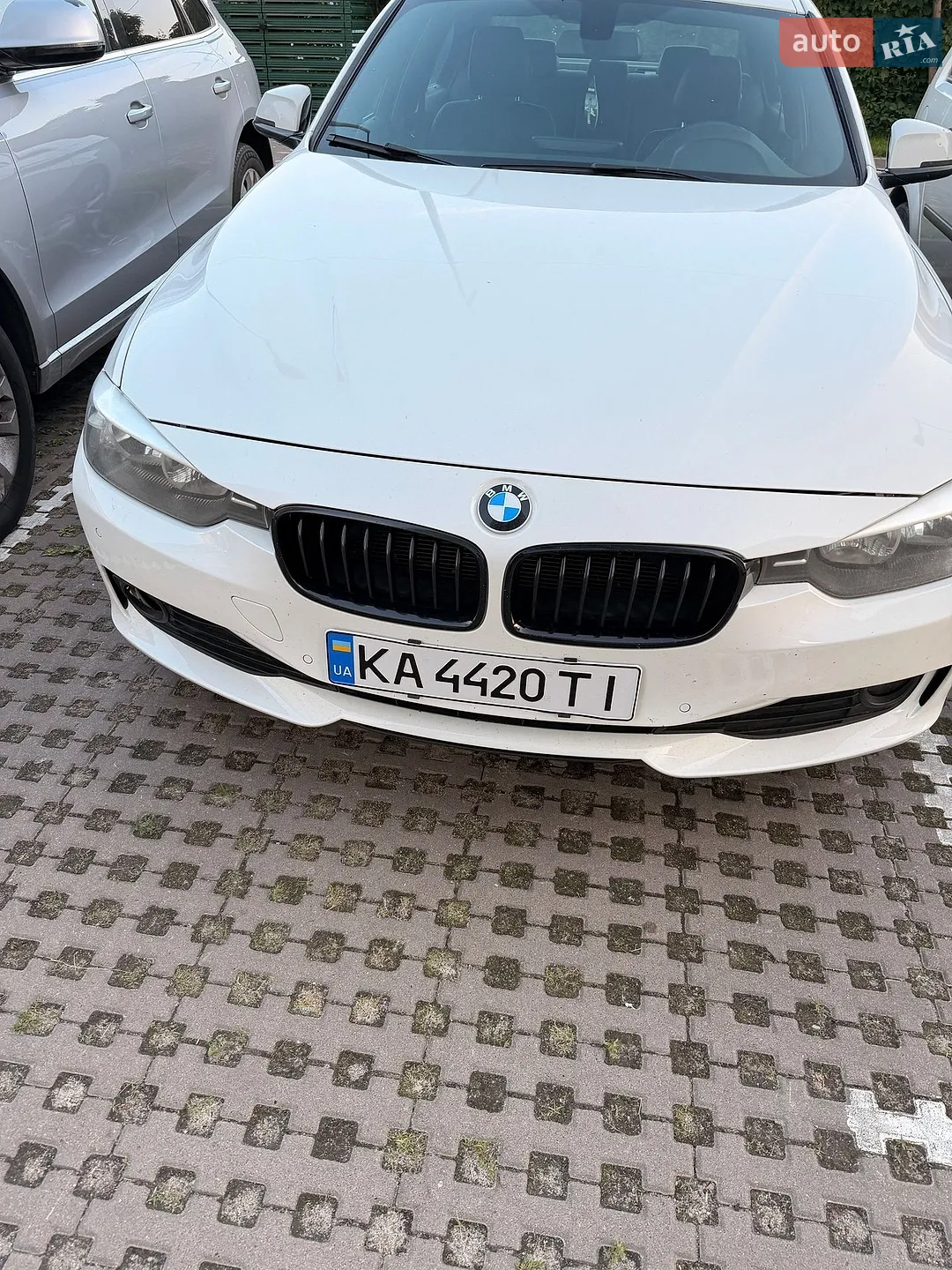 BMW 3 Series, 2015