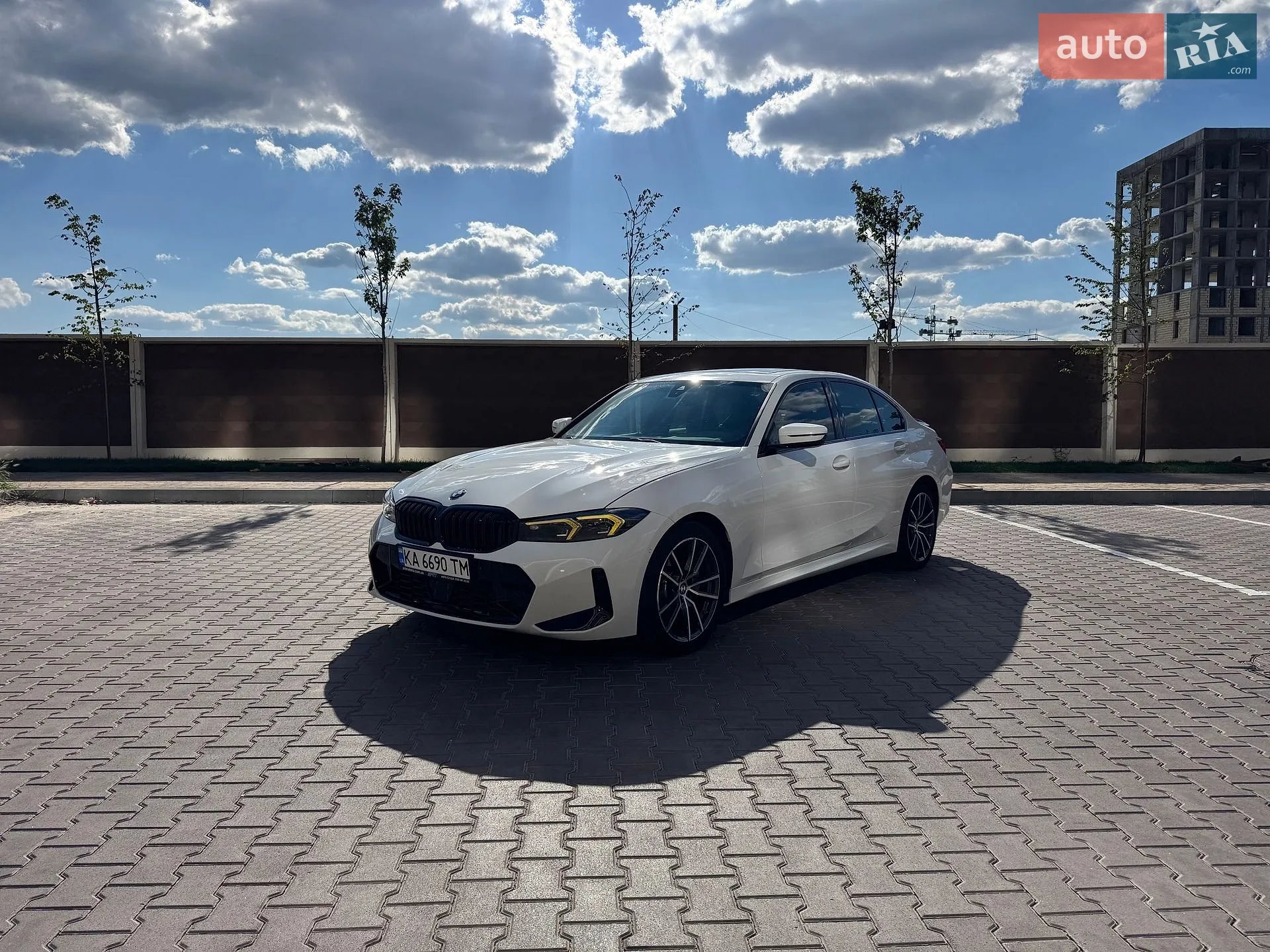BMW 3 Series, 2019