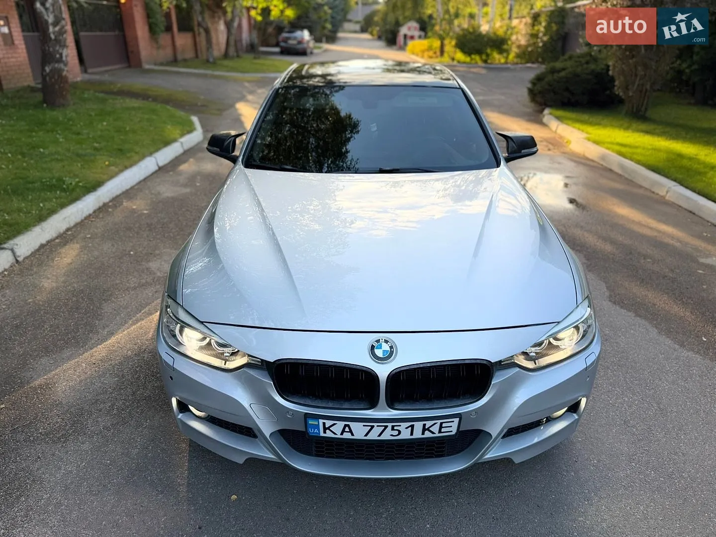 BMW 3 Series, 2013