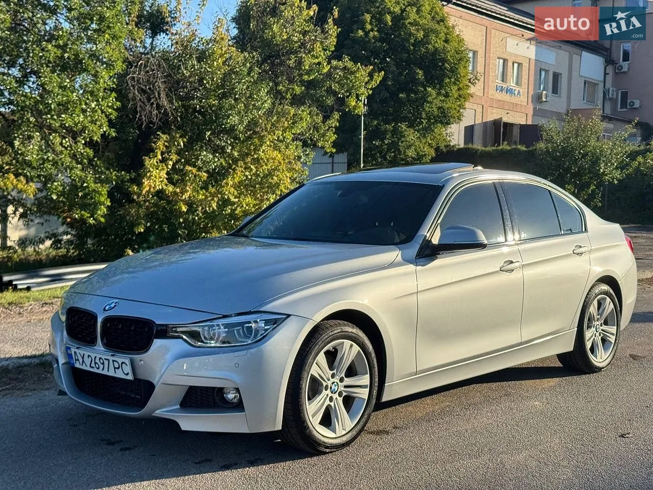 BMW 3 Series, 2018