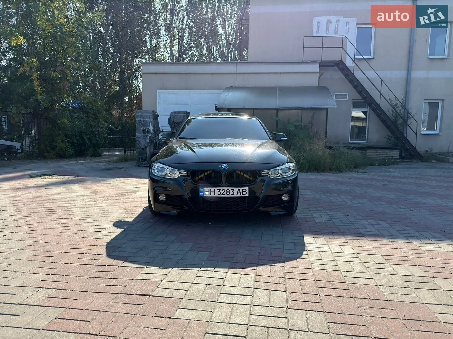 BMW 3 Series, 2015