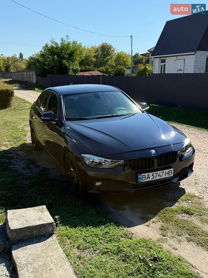 BMW 3 Series, 2015
