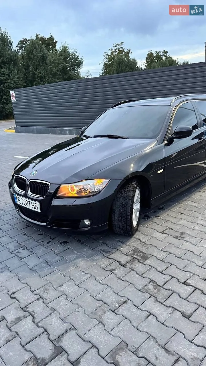 BMW 3 Series, 2010