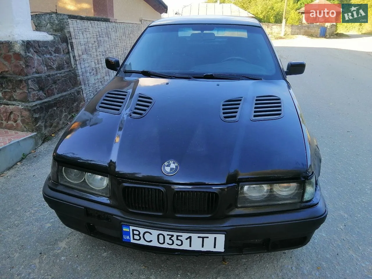 BMW 3 Series, 1992