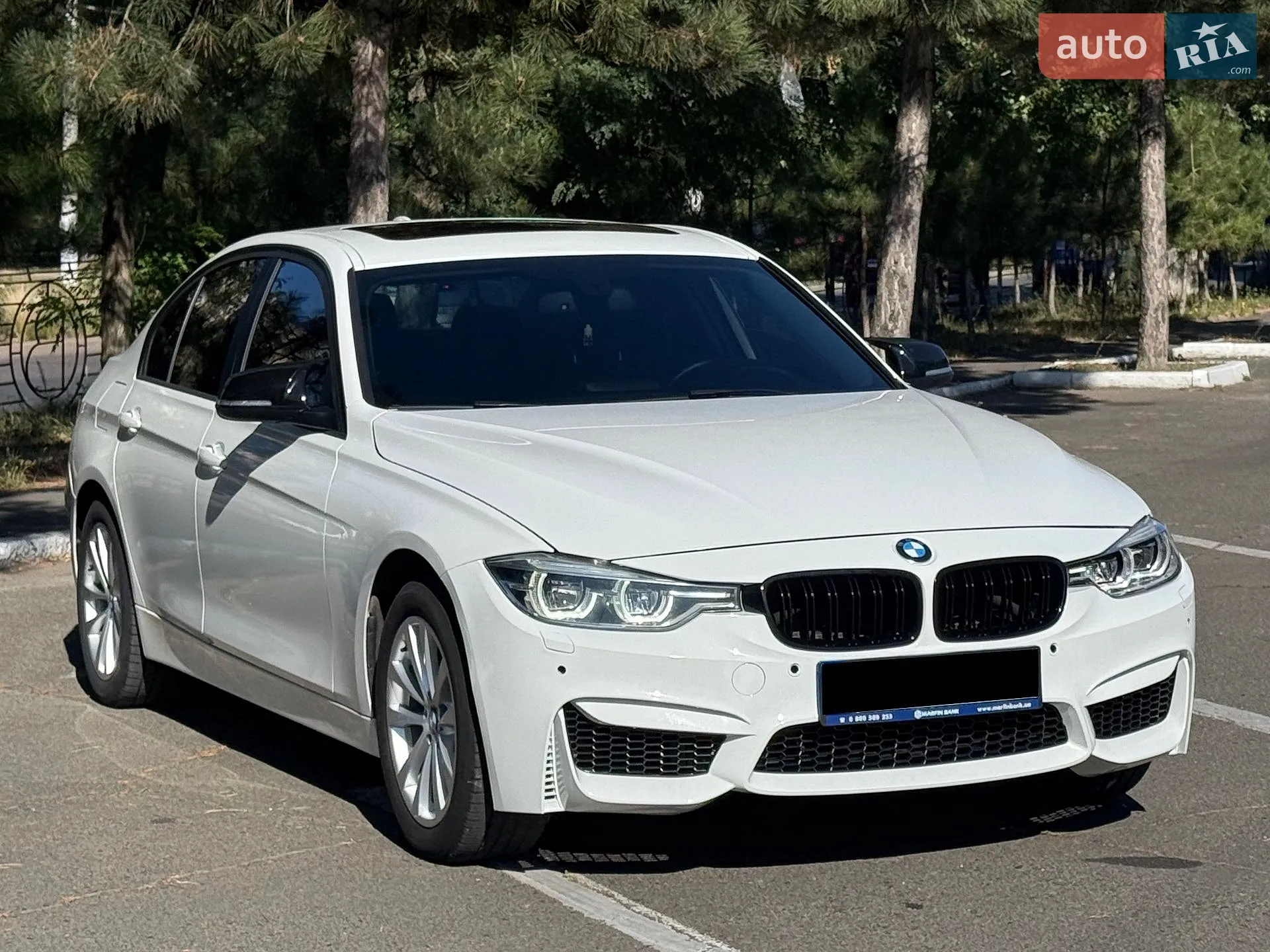 BMW 3 Series, 2017