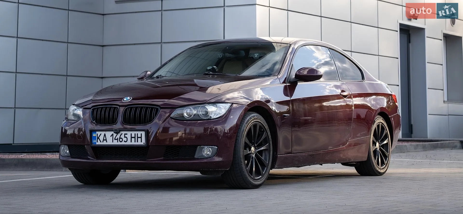 BMW 3 Series, 2007