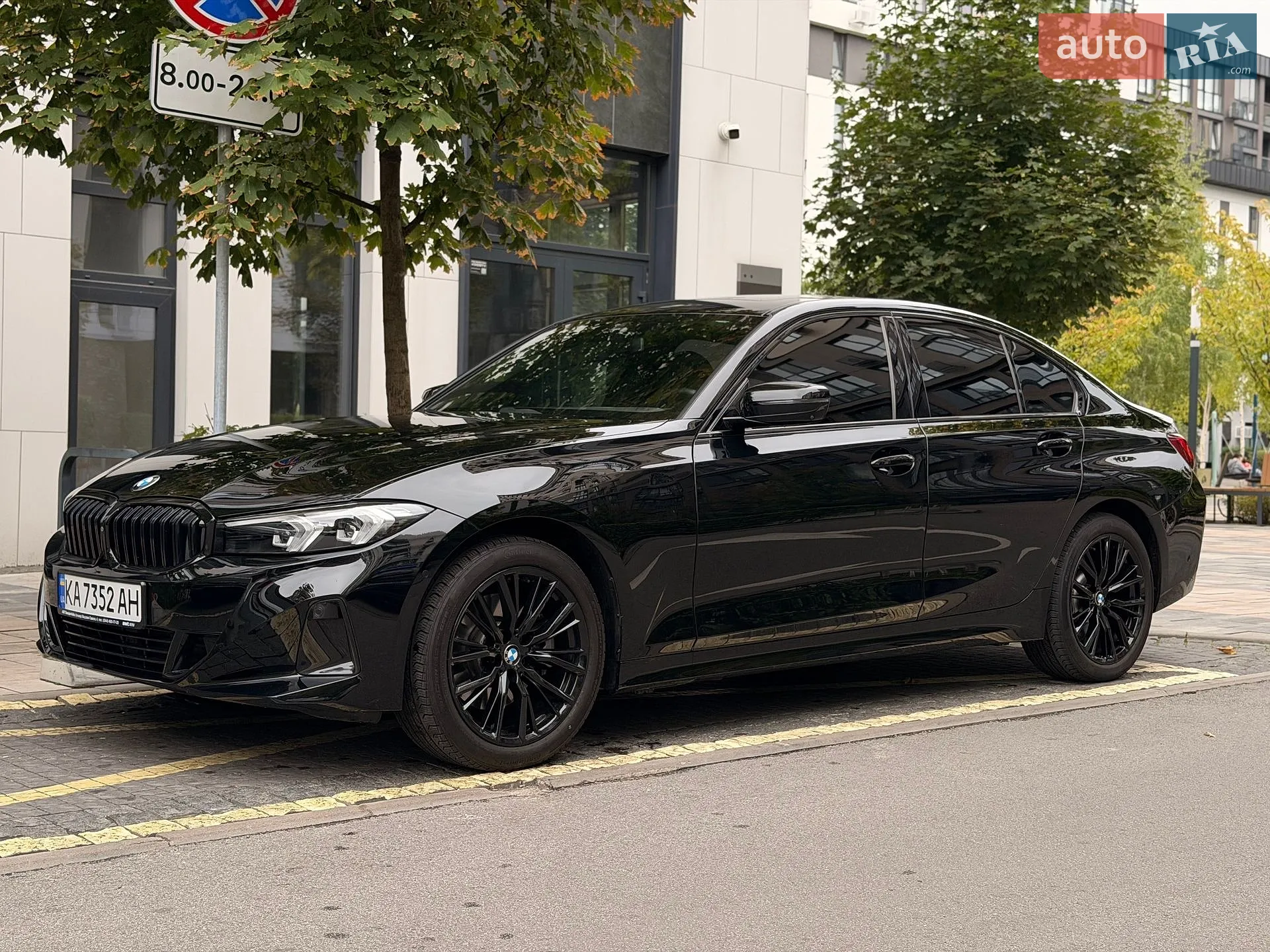 BMW 3 Series 2023 — 1