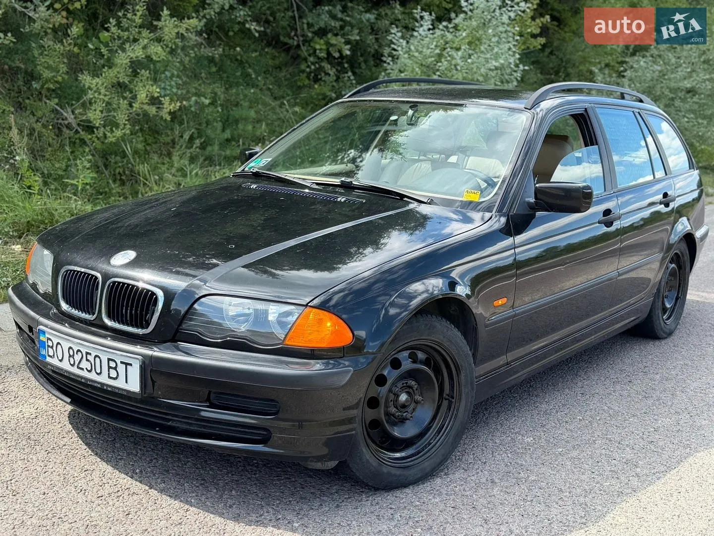 BMW 3 Series, 2001