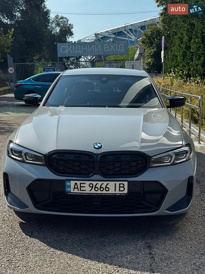 BMW 3 Series, 2025