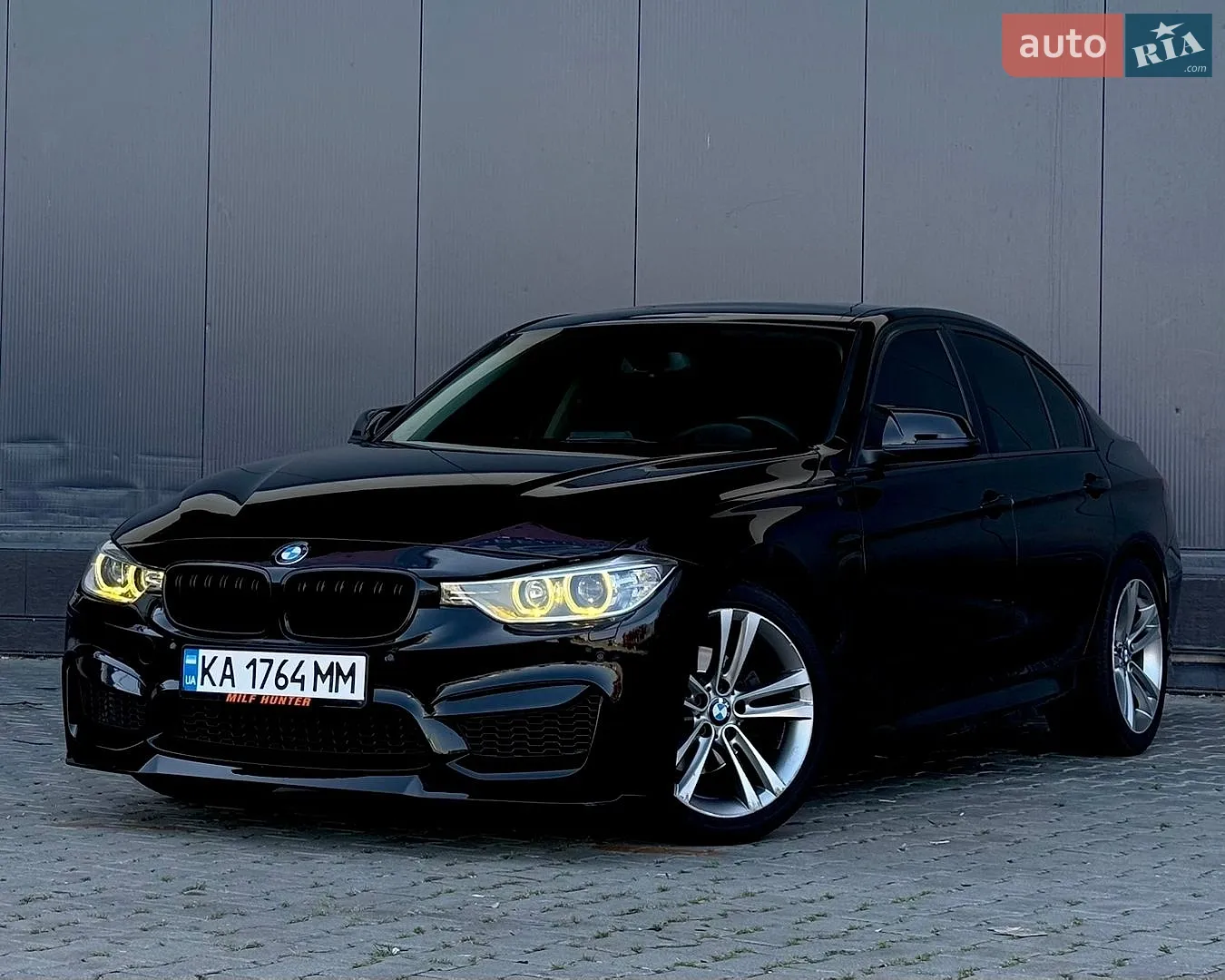 BMW 3 Series, 2013