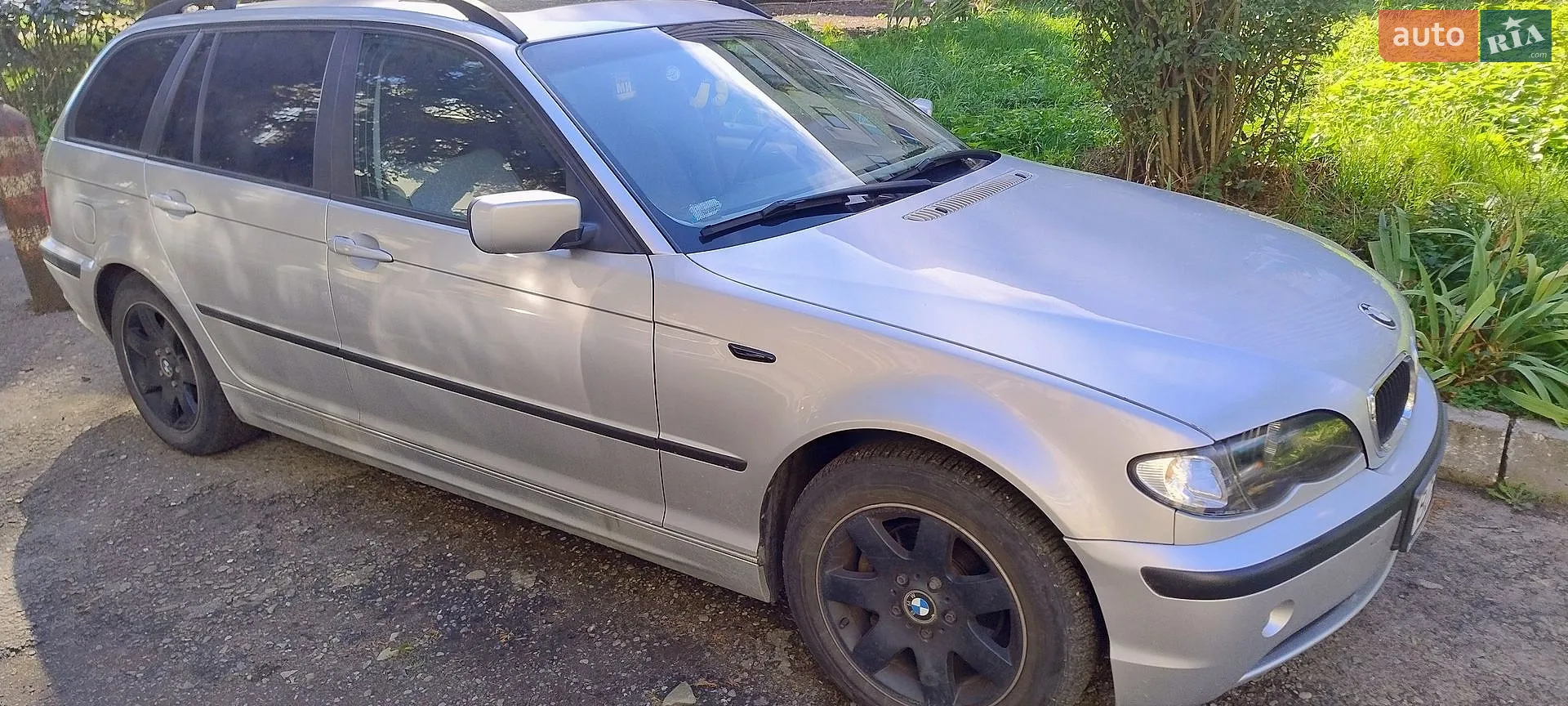 BMW 3 Series, 2003