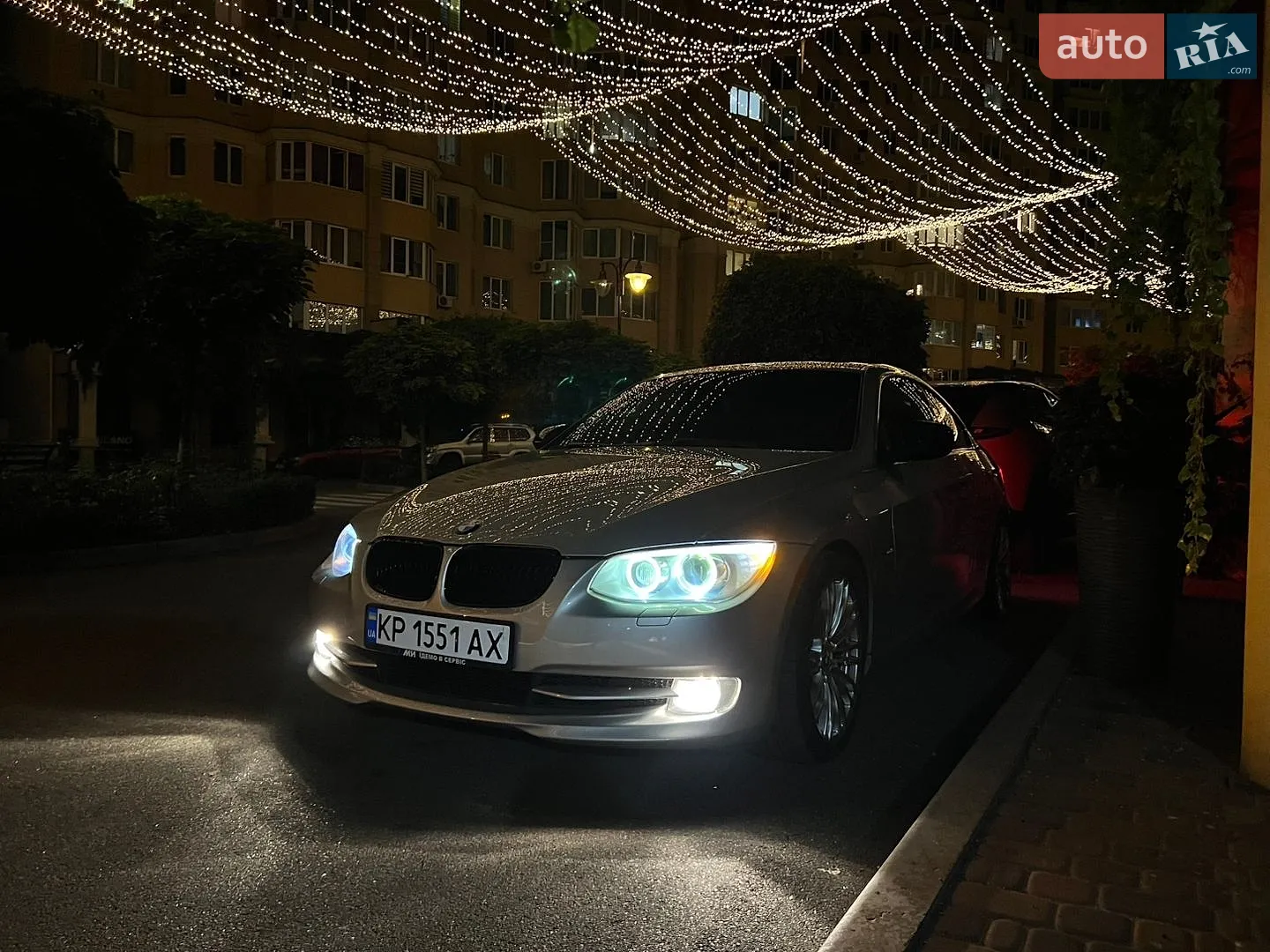 BMW 3 Series, 2012