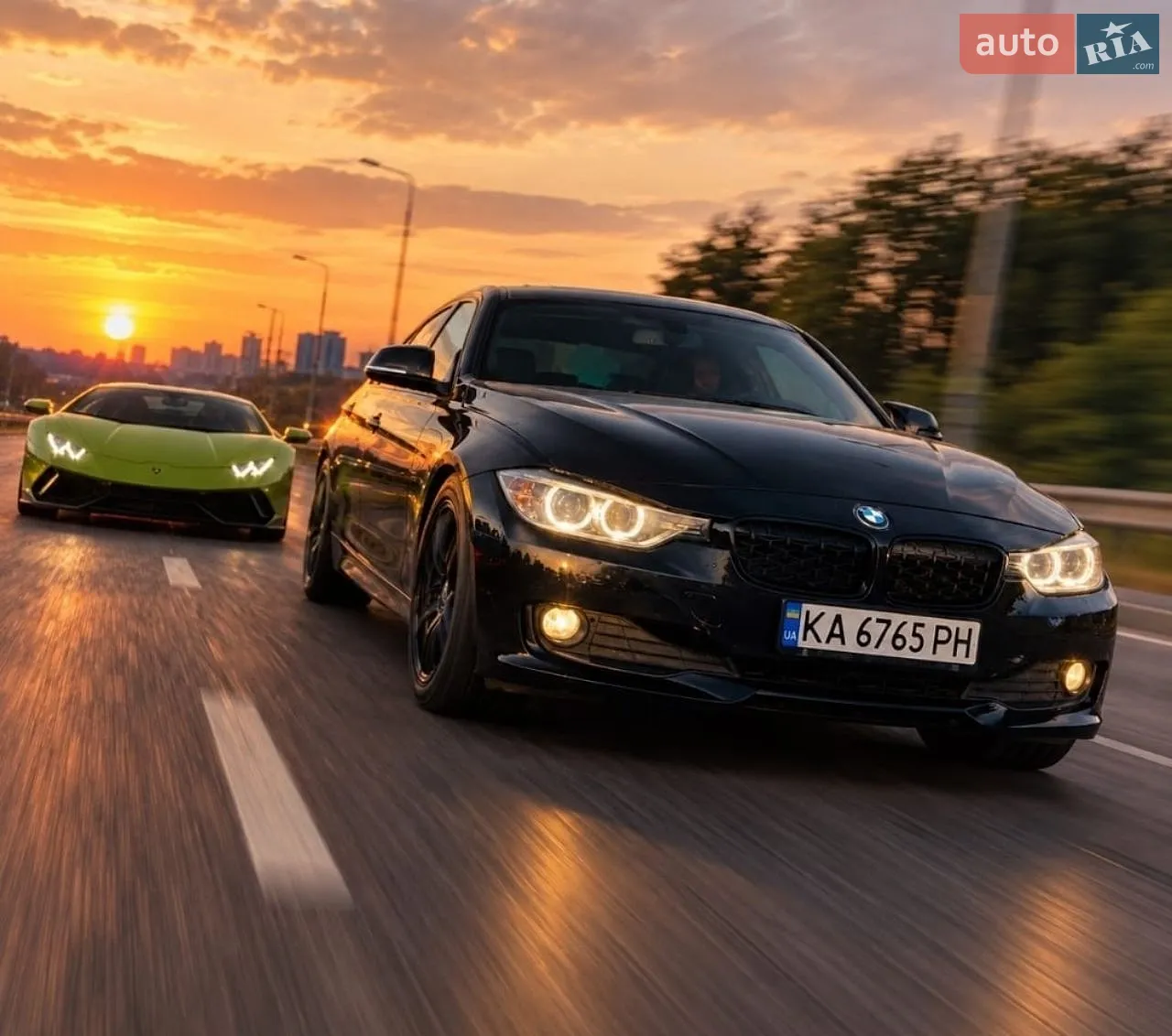 BMW 3 Series, 2012