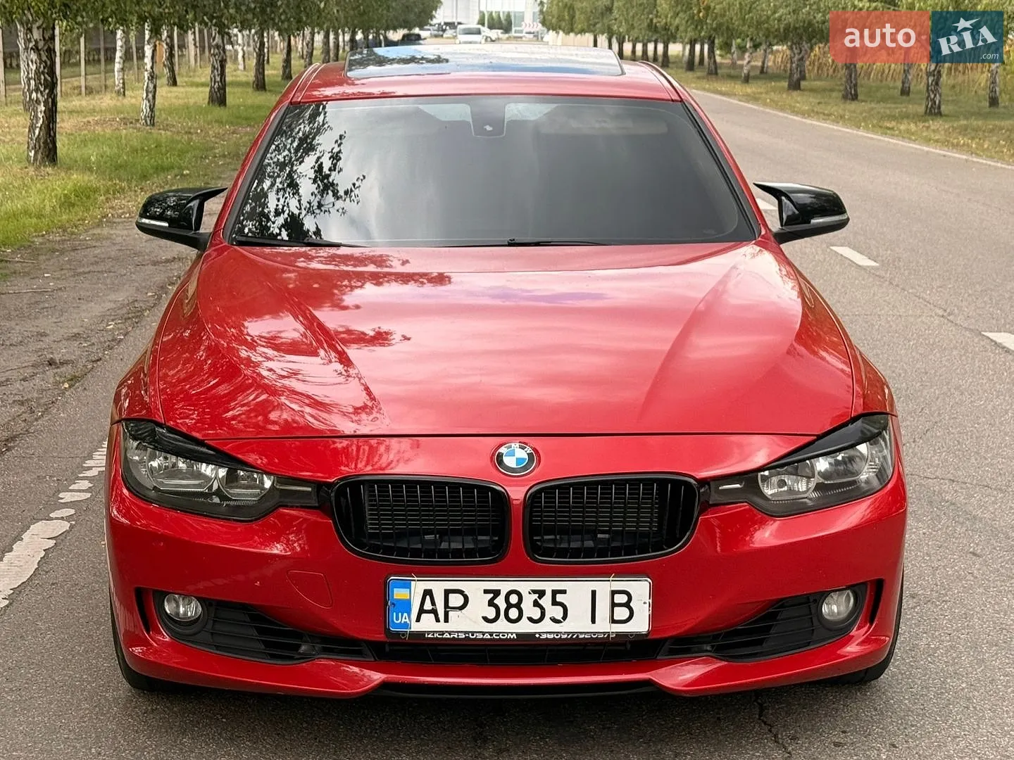 BMW 3 Series, 2014