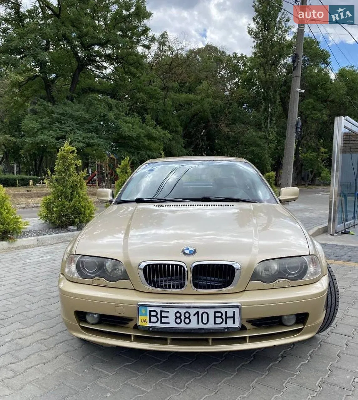 BMW 3 Series, 2002