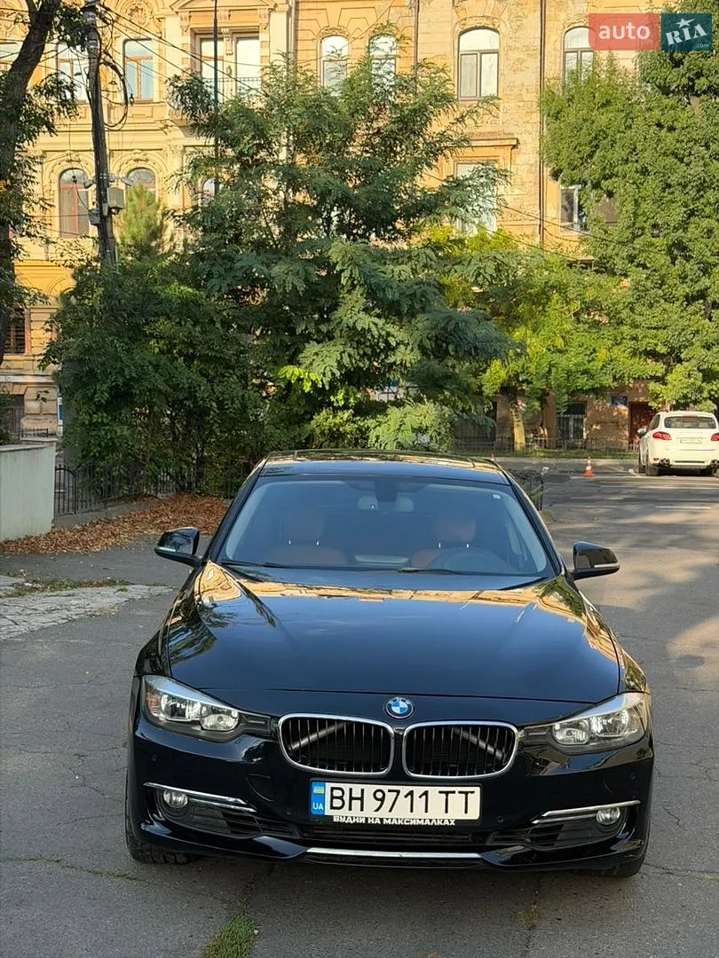 BMW 3 Series, 2015