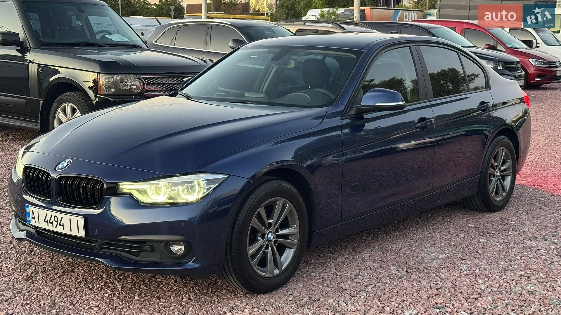 BMW 3 Series, 2015