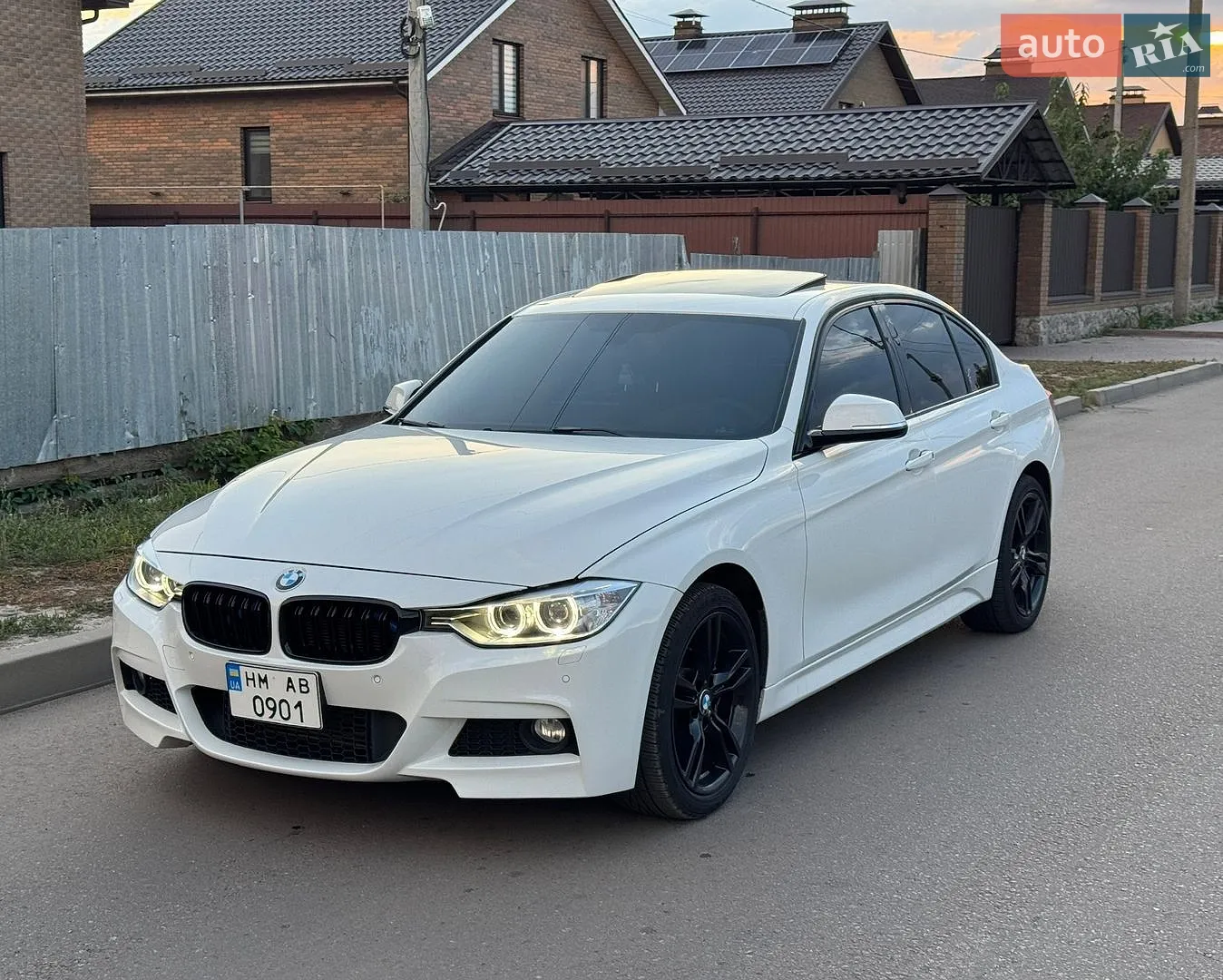 BMW 3 Series, 2014