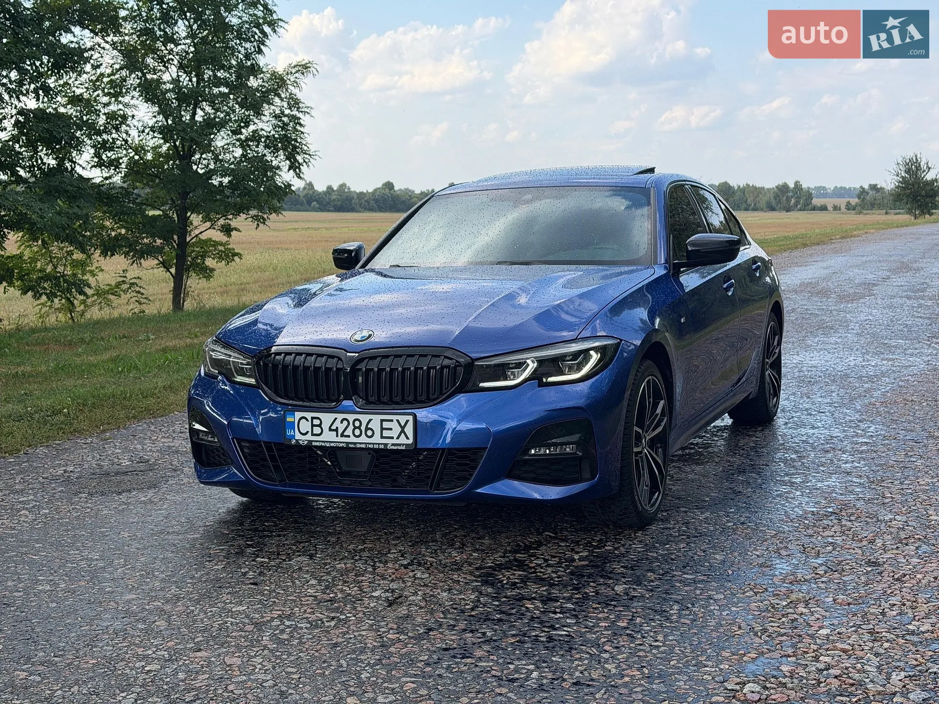BMW 3 Series, 2022
