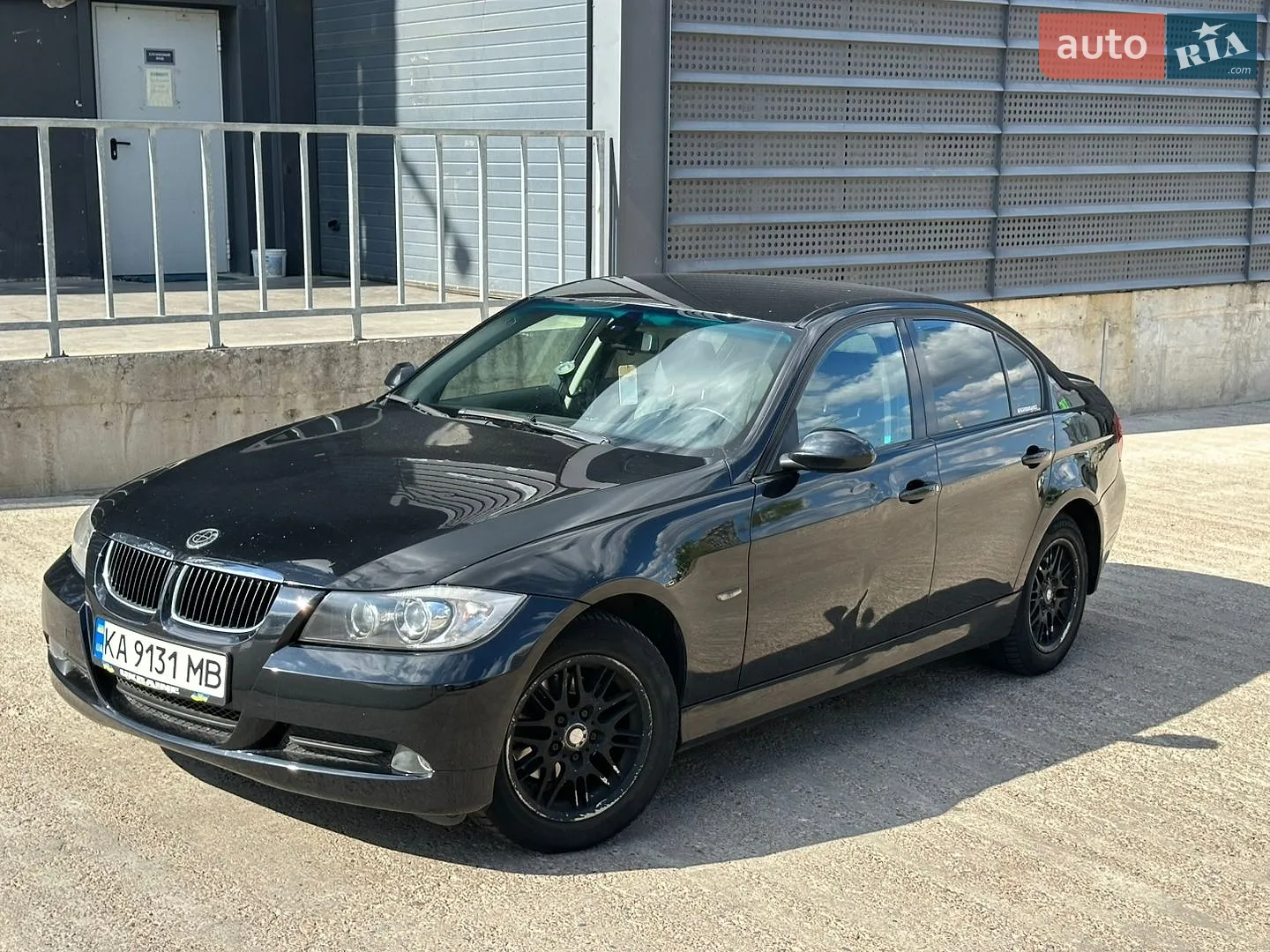 BMW 3 Series, 2006