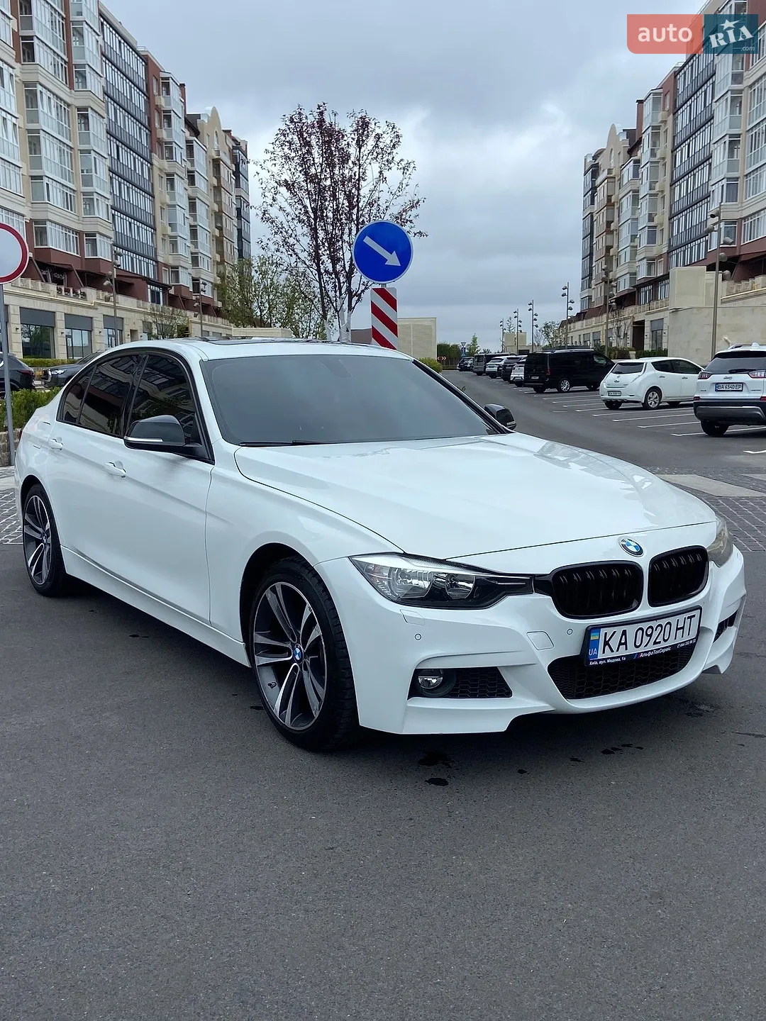 BMW 3 Series, 2016