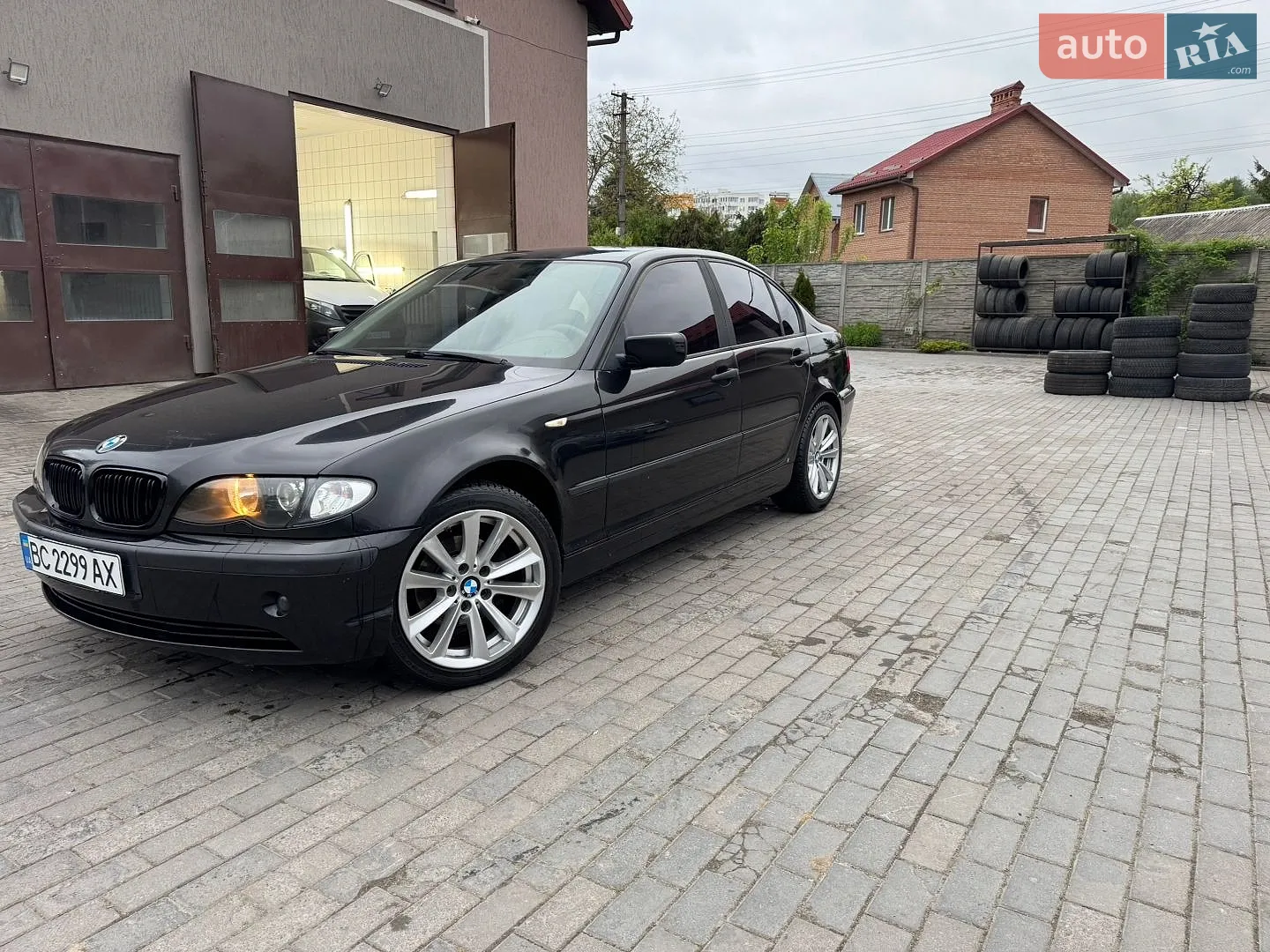 BMW 3 Series, 2002