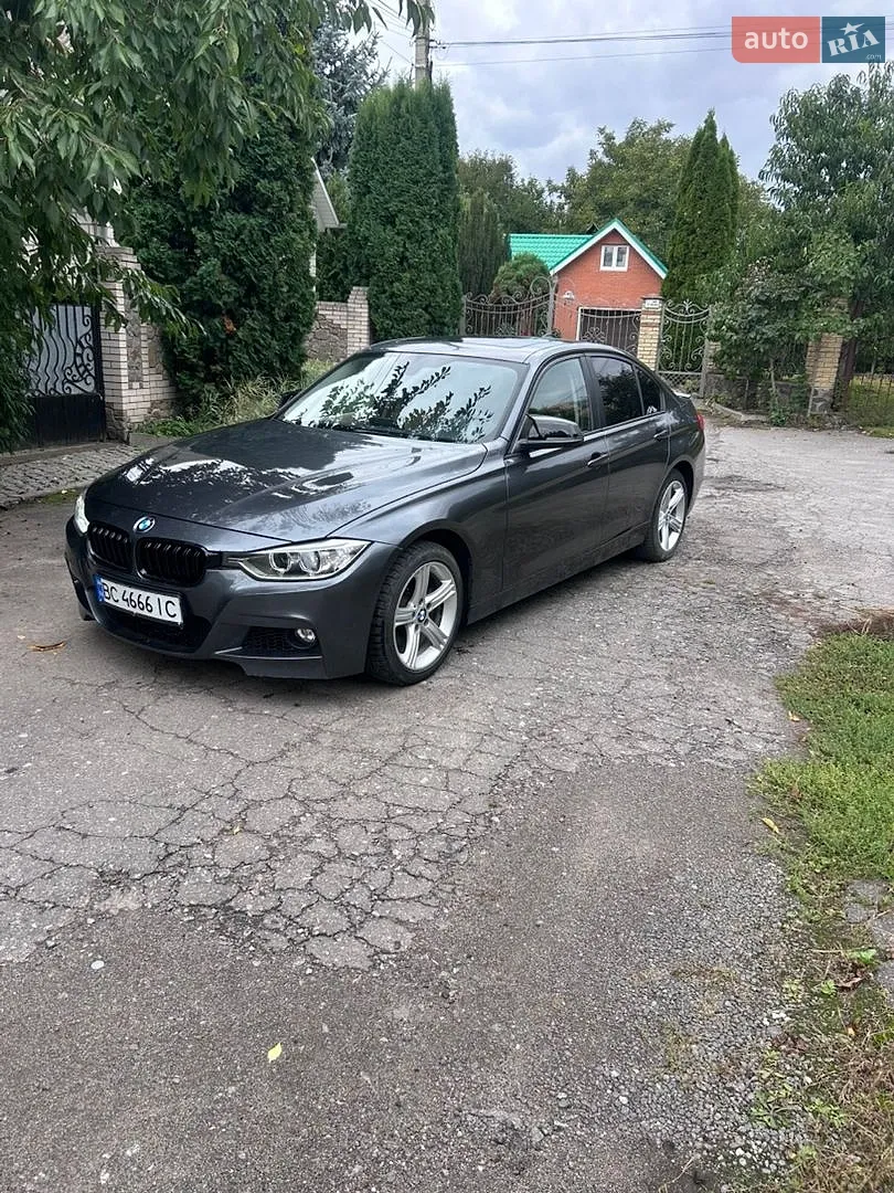 BMW 3 Series, 2013