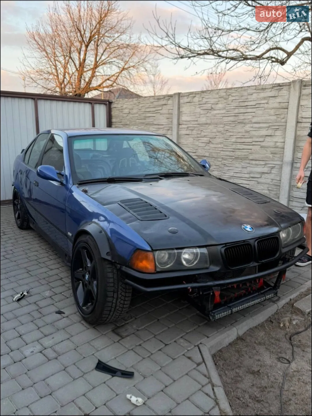 BMW 3 Series, 1994