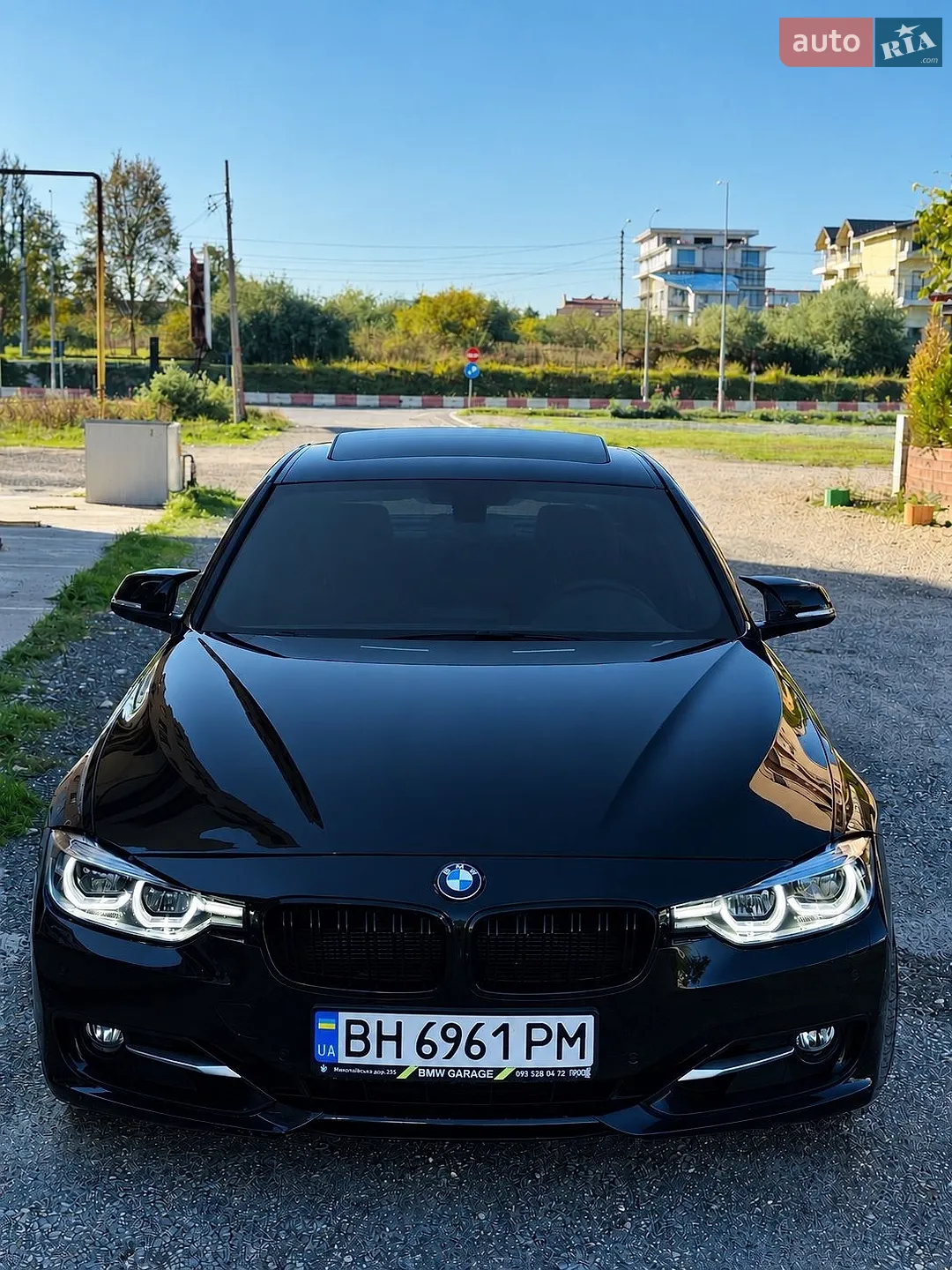 BMW 3 Series, 2013