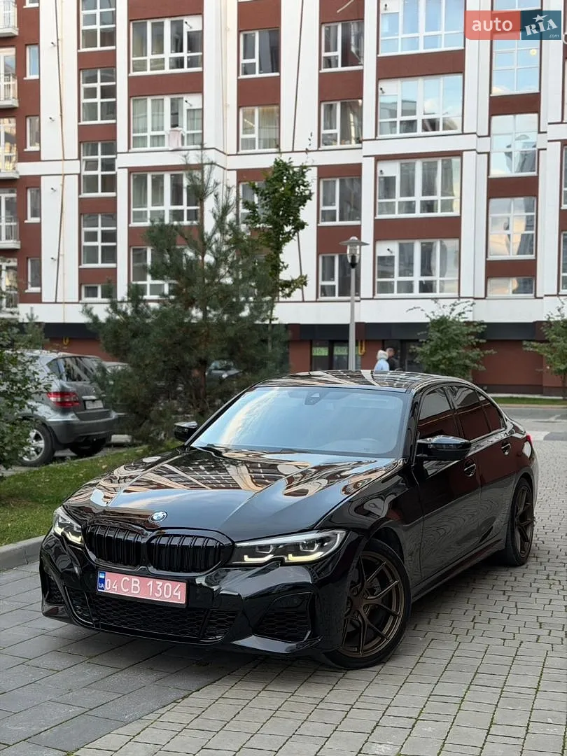 BMW 3 Series, 2019