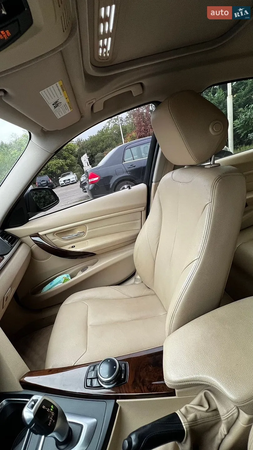 BMW 3 Series, 2014