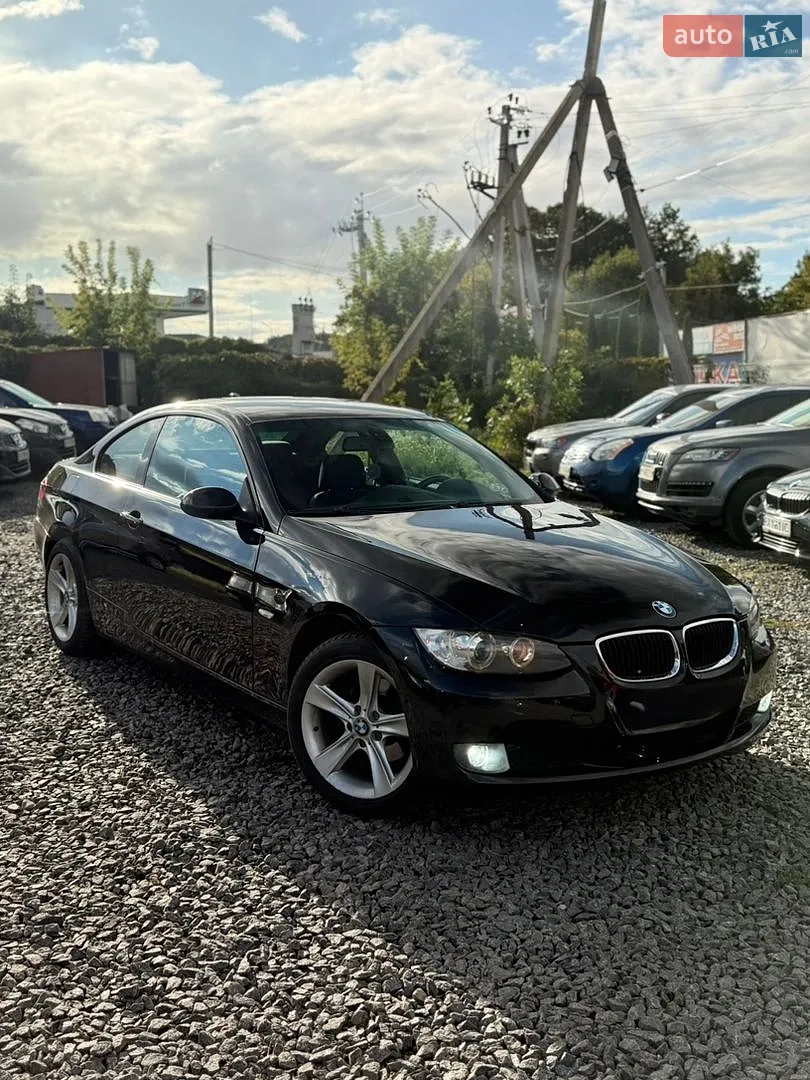 BMW 3 Series, 2007