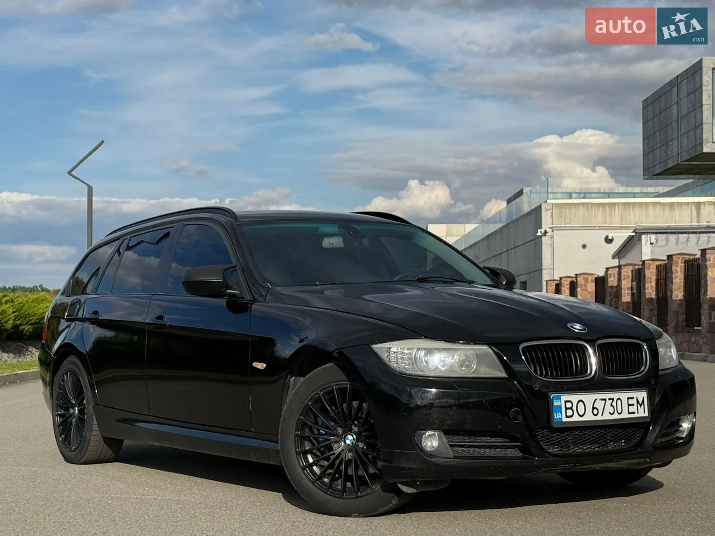 BMW 3 Series, 2011