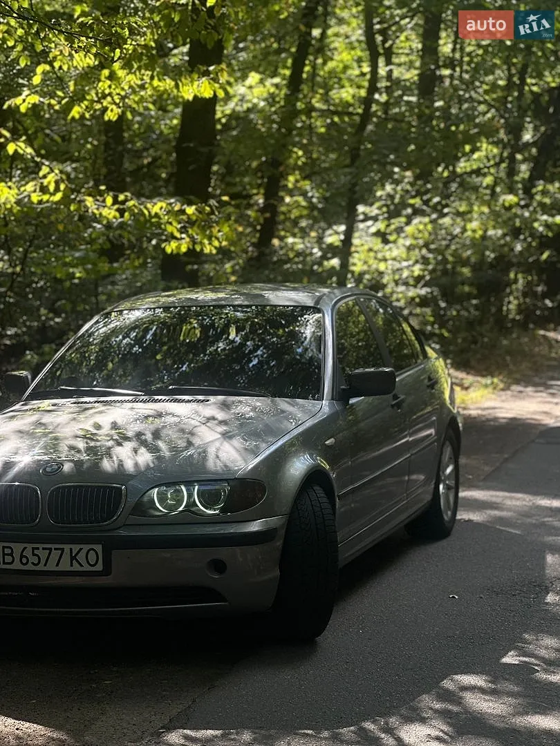 BMW 3 Series, 2003