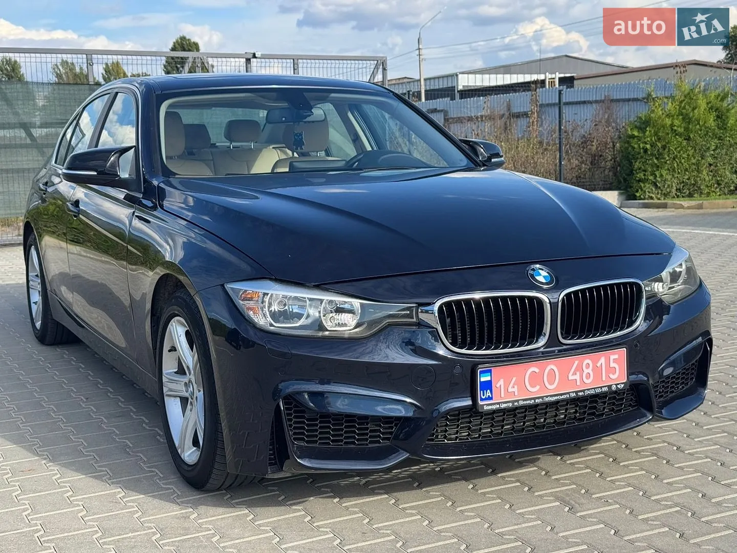 BMW 3 Series, 2014